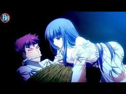 (well this particular anime series is filled with badass characters, so don't blame me, its hard not to . Top 10 Anime Where A Badass Girl Fall In Love With A Shy Honest Boy Youtube