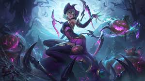 Here's our first look at League of Legends' new Harrowing skins | ONE  Esports