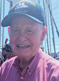 Roy Gaskin of Santa Barbara, 1926-2021