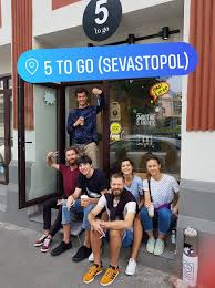 Fii primul care scrie o părere despre 5 to go! 5 To Go Home Facebook