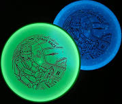 Disc Golf Space Race — Camp Swatara