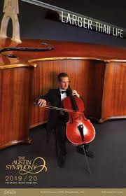 Austin Symphony Orchestra presents Compassion by Performing Arts Programs,  Inc.