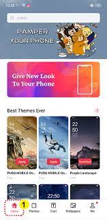 Ios 11 launcher , iphone x launcher. How To Search A Wallpaper In Theme Store Oppo Global