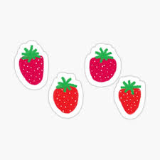 She would like a kitchen that reflects the natural theme. Minimal Kitchen Strawberries Gifts Merchandise Redbubble