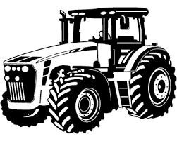 Wandtattoo Trecker Traktor Traktor Traktor Bild Trecker