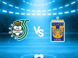 Tigres in actual season average scored 1.50 goals per match. Minuto A Minuto Santos Vs Tigres El Informador