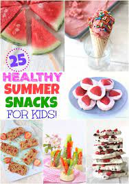 Thank goodness for noodles and pasta on hot summer days! 25 Of The Best Healthy Summer Snacks For Kids My Fussy Eater Easy Kids Recipes