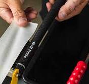 Golf Grip Tape Build Up How To