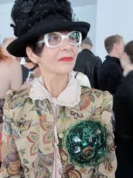 Femme et Fleur: All Advanced Style, All the Time