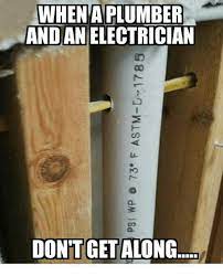 Funny Electrician Meme Funny Image Photo Joke 02 Electrician Humor Construction Humor Work Humor