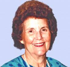 MARIE DE MERA Obituary (2015)