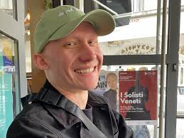 Kirk Newton (Cartilage Hair Hypoplasia with an immune deficiency)