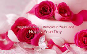 Maybe you would like to learn more about one of these? 30 Happy Rose Day 2021 Quotes Wishes Poems