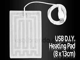 Maybe you would like to learn more about one of these? Usb D I Y Heating Pad 8 X 13cm