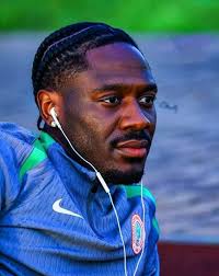 Ola Aina Shines in Nigeria's 1-0 AFCON Qualifying Victory Over Libya,  Amidst Transfer Interest From AS Roma Ola Aina's impressive Premier League  form for Nottingham Forest translated into yet another solid display