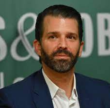 So much for the friendship with trump senior. Trump Sein Sohn Donald Junior Erschoss Bei Jagd Seltenes Wildschaf Welt