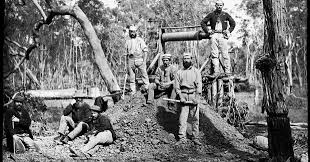 When was gold discovered in australia. Australia S Gold Rush In Pictures Australian Geographic