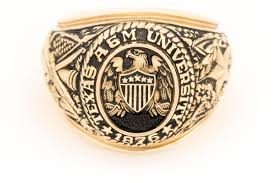 Build Your Aggie Ring