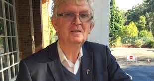 Jubilation as Father Pat celebrates 50 years of priesthood