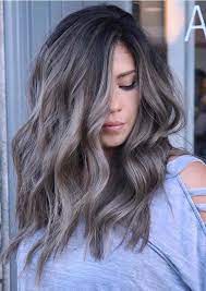 Updated Hairstyles Trends Beauty Fashion Ideas In 2020 Mushroom Hair Hair Color Shades Brown Hair Balayage