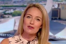 BBC News presenter turned firefighter from Lancashire reveals shocking  insult she received