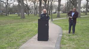 Maybe you would like to learn more about one of these? Dallas Mayor Police Chief Share Lighting Program Aimed At Enhancing Public Safety Wfaa Com