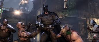There are 41 riddler trophies on founders' island (including subway tunnels). Review Batman Arkham City Slant Magazine