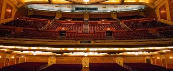 41 Memorable Orpheum Madison Seating