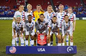 Soccer federation claiming women would have earned more compensation under the men's national team's pay structure. U S 2019 World Cup Roster Starters Prediction Analysis