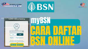 Daftar utk kali pertama 3. Mybsn Cara Daftar Bsn Online Untuk Pertama Kali