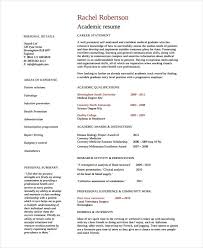 Ready to create the perfect academic cv? Resume Format Academic Academic Format Resume Resumeformat Academic Cv Resume Template Word Student Resume Template