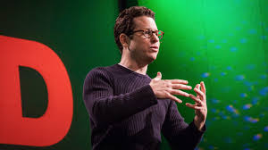 So, what you been saying, josh better edit: David Perry Are Games Better Than Life Ted Talk