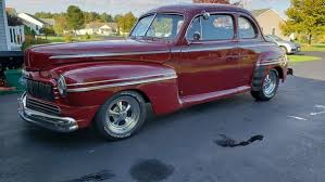 Image result for Dynamic Maroon 1946 Mercury