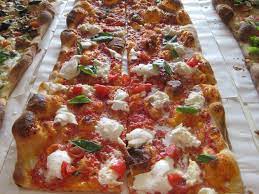 Ricetta di insieme in cucina del 04 aprile 2020. Ricetta Per Fare La Pizza Al Taglio Perfetta A Casa Silvio Cicchi