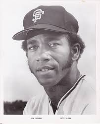 VON JOSHUA SAN FRANCISCO GIANTS TEAM ISSUE 8X10 PHOTO DODGERS BREWERS PADRES