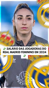 💸 Salário das jogadoras do real Madrid feminino em 2024💸