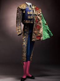 Bullfighter Costume 1950 S Traditional Spanish Clothing Spanish Dress Spanish Outfits