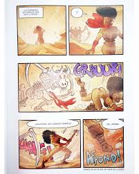 DEFICIENTS & DRAGONS: TREPONEMA, LA LEYENDA DE FALOPIA (Bigio  Manu   Albo) Shockdom, 2021. ¡OFERTA! Comic E - Libros Fugitivos