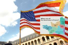 From Provence To Paris Where Do All The Americans Live In