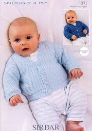 Maybe you would like to learn more about one of these? 4 Ply Baby Cardigan Knitting Patterns Online Shopping
