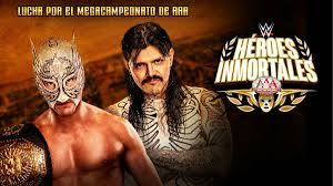 Heroes Inmortales 2026