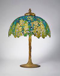 Original examples of the best lamps from the best lamp makers including tiffany studios, duffner & kimberly, handel, suess, chicago mosaic and many more. 33 Tiffany Lamps Are About To Go Up For Sale Architectural Digest