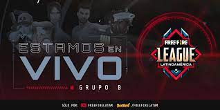 Free fire is an multiplayer battle royale mobile game, developed and published by garena for android and ios. Free Fire Latam Twitterren Estamos En Vivo Con La Serie De Promocion A La Free Fire League Del Grupo B No Te Pierdas Toda La Emocion A Traves