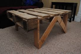 This coffee table is made from 3 pallets, castors and a glass top. Pallet Coffee Table With Pictures Instructables