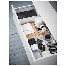Kuggis Inzet Met 8 Vakken Wit Ikea Ikea Small Storage Extra Shelf