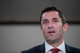 Louisville officially names Josh Heird permanent athletic director