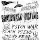 Psych-War, Brainwash Victims, Death Fiend, Phenomena event image