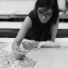 Sandra Cinto obras e biografia - Guia das Artes