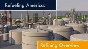 A crude edible oil refinery plant has five steps to refine the crude vegetable oil: Api Refinery Processes