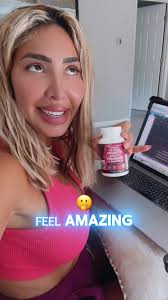 Health break ! #ttshop my fav 4 in 1 Pre & Probiotic! Girl STAY HEALTHY  WITH CLASS WORK 🚨🚨🚨 #prebiotic #probiotic #healthy #vitamingirl  #farrahabraham
